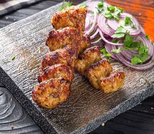 Люля-кебаб из курицы