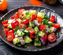 Салат Чобан