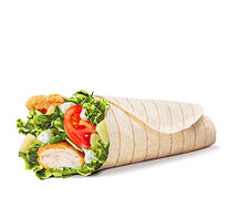 Цезарь Ролл со стрипсами