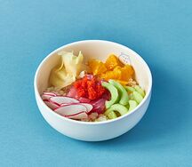 Поке с тунцом