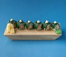 Узумидай с дорадо