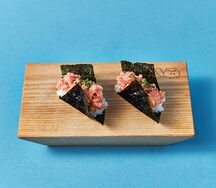 Гунканы с тунцом