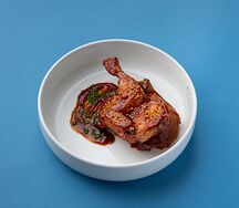 Цыпленок Цо