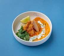 Карри с курицей