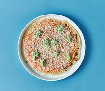 Тостада лосось