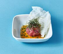 Тартар Тунец