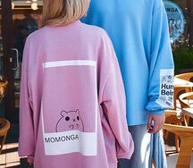 Momonga Розовая