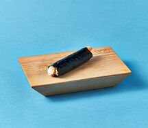 Хенд-ролл с креветкой