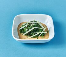 Салат из морских водорослей Чука