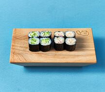 Маки Краб-авокадо