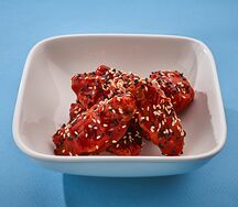 Куриные крылья