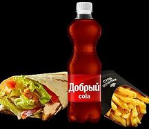 Цезарь ролл комбо