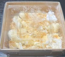 Пирожное Графские развалины
