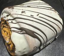 Булочка маковая Лакомка 