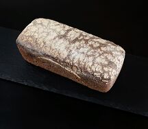 Хлеб бездрожжевой славянский с тмином