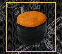 Гункан-суши Пылающий угорь