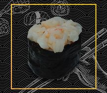 Гункан-суши Очаровательная креветка