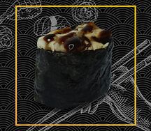 Гункан-суши Изящный угорь