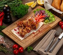 Куриные крылья