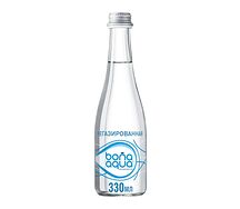 Вода BonAqua негазированная