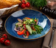 Салат по-грузински