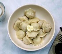 Классические пельмени