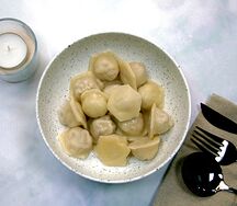 Классические пельмени