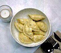 Вареники Три сыра