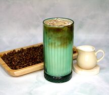 Айс-латте