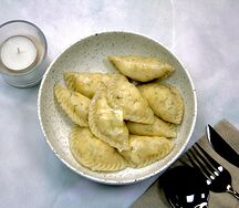 Вареники Три сыра