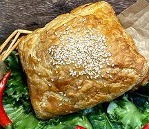 Самса с курицей