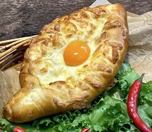 Хачапури по Аджарски
