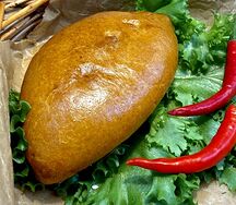 Пирожок с мясом