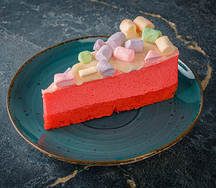 Торт Бабл-Гам