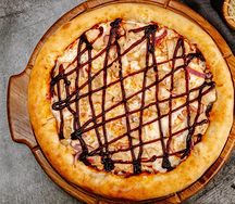 Чикен барбекю