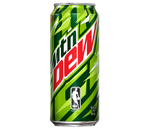 Mountain dew