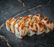 Филадельфия с угрем