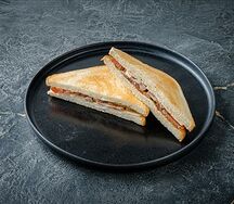 Сэндвич с индейкой