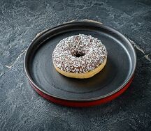 Донат Кокосовый