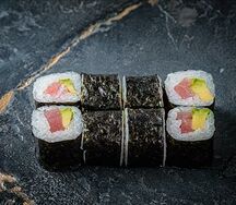 Ролл Тунец с авокадо