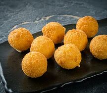 Сырные Шарики