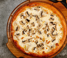 Грибная с трюфельным маслом