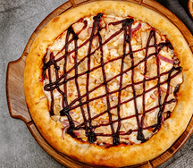 Чикен-барбекю