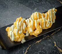 Креветки васаби