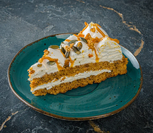 Торт Морковный