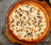 Грибная с трюфельным маслом