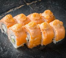 Запеченая Филадельфия