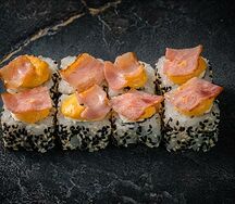 Запеченый карбонат