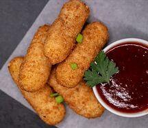 Сырные палочки