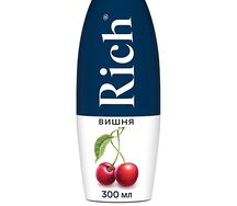 Сок Rich вишнёвый